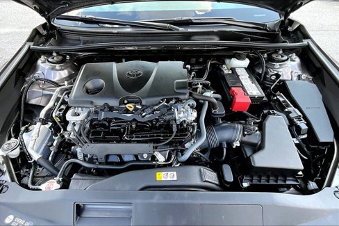 Used 2024 Toyota Camry SE image 21