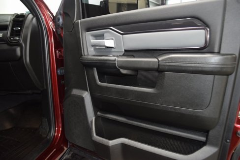 Used 2022 RAM 2500 Power Wagon w/ Level 2 Equipment Group image 40