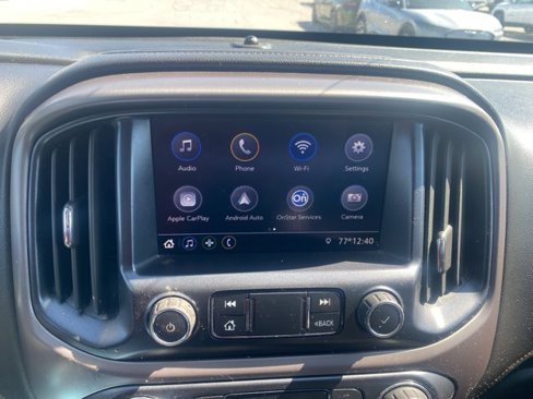 Used 2021 GMC Canyon AT4 w/ Trailering Package image 22