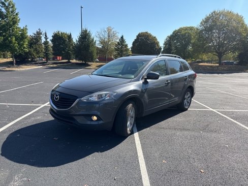 Used 2015 MAZDA CX-9 Touring w/ Touring Technology Package image 8