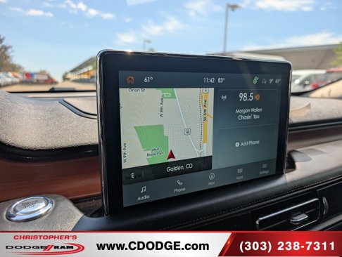 Used 2021 Lincoln Aviator Reserve w/ Equipment Group 210A image 17