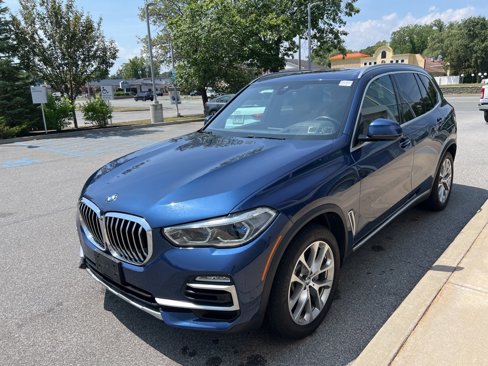 Used 2020 BMW X5 xDrive40i w/ Executive Package image 44