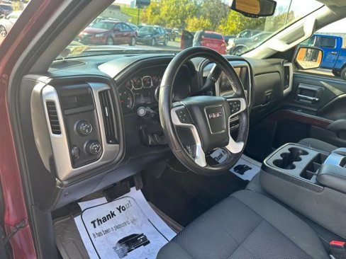 Used 2015 GMC Sierra 1500 SLE w/ SLE Value Package image 20