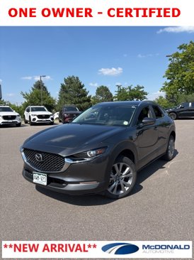 Used 2023 MAZDA CX-30 AWD 2.5 S w/ Select Package image 1