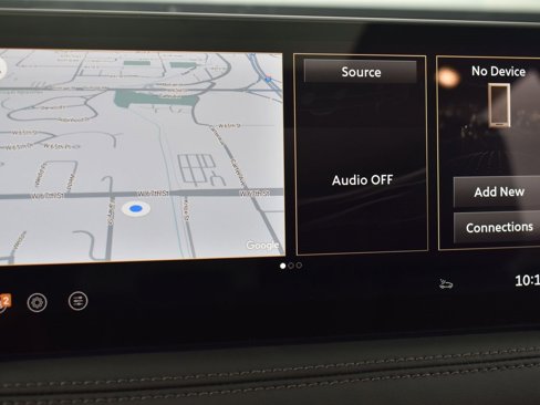 New 2026 INFINITI QX60 Luxe w/ Family Package image 10