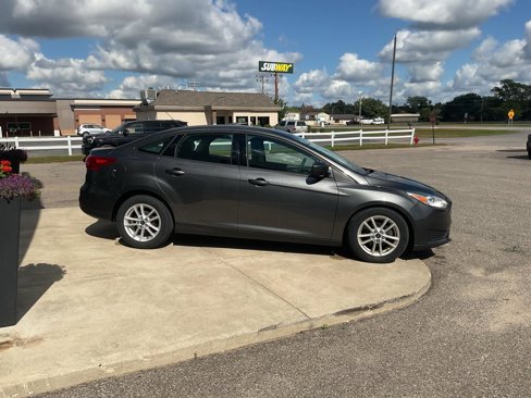Used 2018 Ford Focus SE image 7