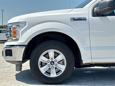 Used 2018 Ford F150 XLT image 10