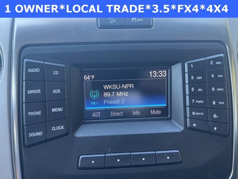 Used 2014 Ford F150 FX4 w/ Equipment Group 401A Mid image 26