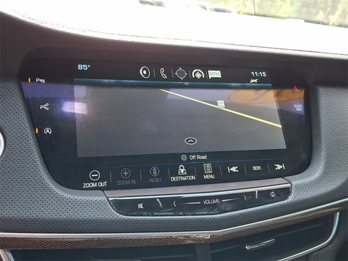 Used 2016 Cadillac CT6 Luxury image 3