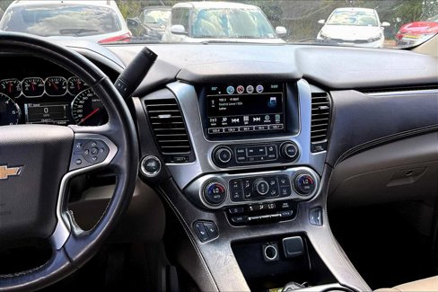 Used 2016 Chevrolet Tahoe LT w/ Luxury Package image 6