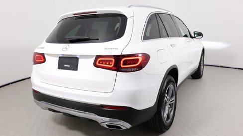 Used 2022 Mercedes-Benz GLC 300 4MATIC image 25