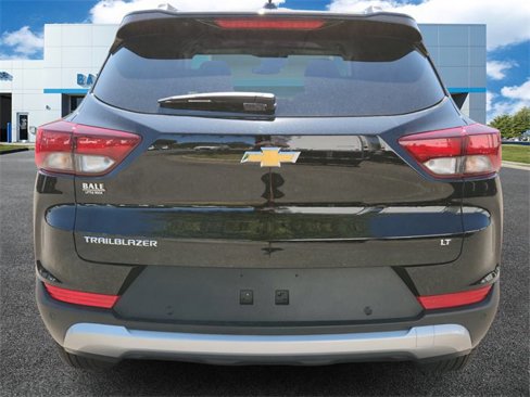 New 2026 Chevrolet TrailBlazer LT w/ Driver Confidence Package image 4