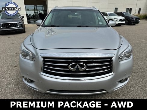 Used 2014 INFINITI QX60 Luxe image 2