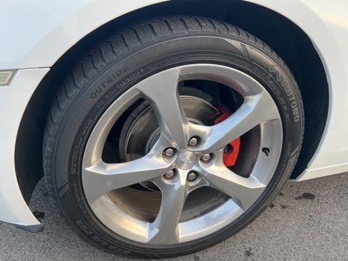 Used 2013 Chevrolet Camaro LT w/ RS Package image 9