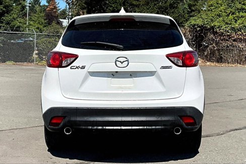 Used 2016 MAZDA CX-5 Sport image 6