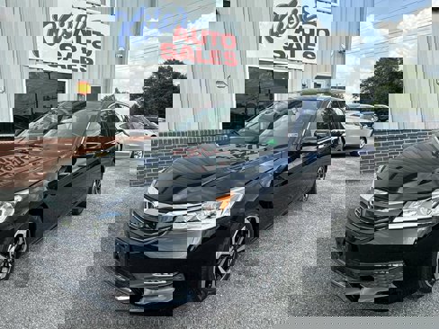 Used 2016 Honda Accord EX-L image 2