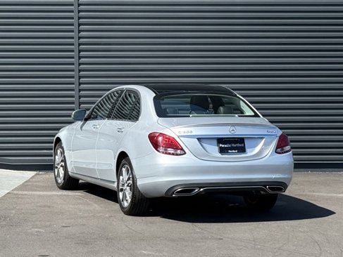 Used 2016 Mercedes-Benz C 300 4MATIC Sedan image 3
