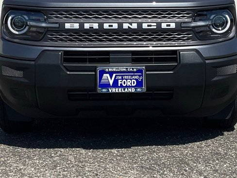 New 2025 Ford Bronco Sport Big Bend image 20