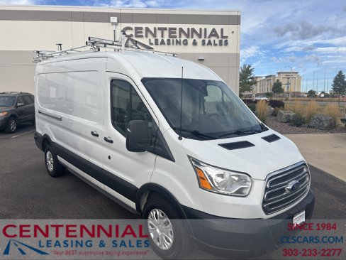 Used 2019 Ford Transit 250 148 Medium Roof w/ Premium Package image 1