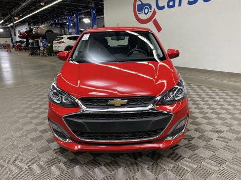 Used 2022 Chevrolet Spark LT image 4