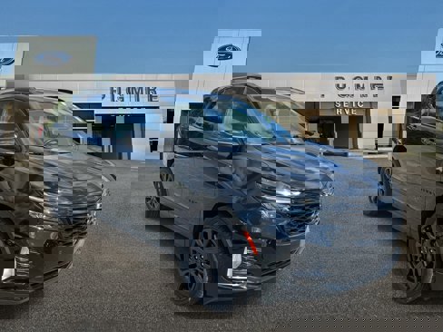 Used 2024 Chevrolet Equinox RS image 1