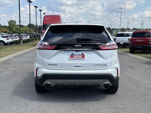 Certified 2020 Ford Edge Titanium w/ Equipment Group 301A image 4