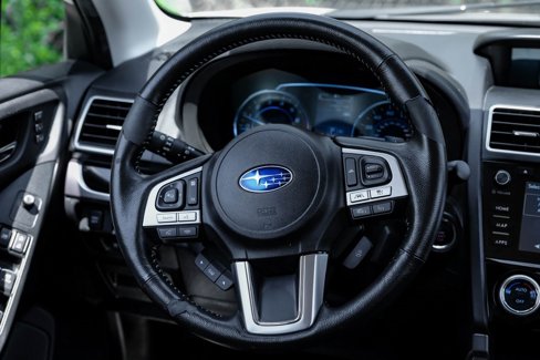 Used 2018 Subaru Forester 2.0XT Touring w/ Popular Package #3B image 21