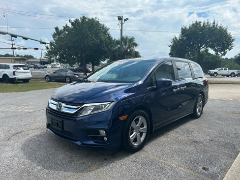 Used 2019 Honda Odyssey EX-L image 3