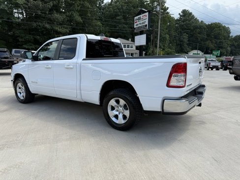 Used 2021 RAM 1500 Big Horn image 8