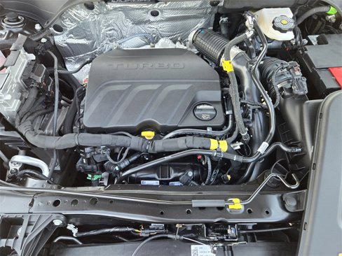 New 2025 Chevrolet Trax RS w/ Driver Confidence Package image 16