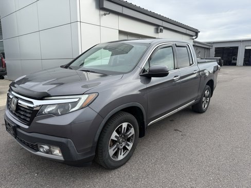 Used 2018 Honda Ridgeline RTL-E image 2