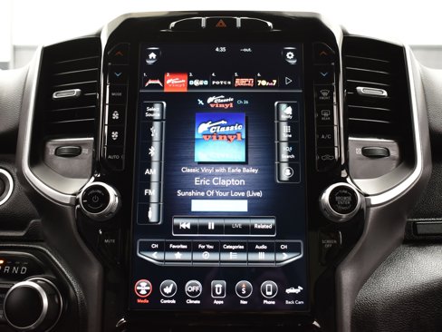 Used 2021 RAM 1500 Big Horn image 28