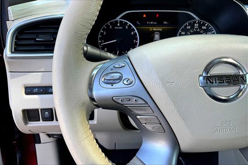 Used 2016 Nissan Murano SL image 22