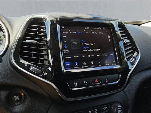 Certified 2021 Jeep Cherokee Limited w/ Elite Package image 19