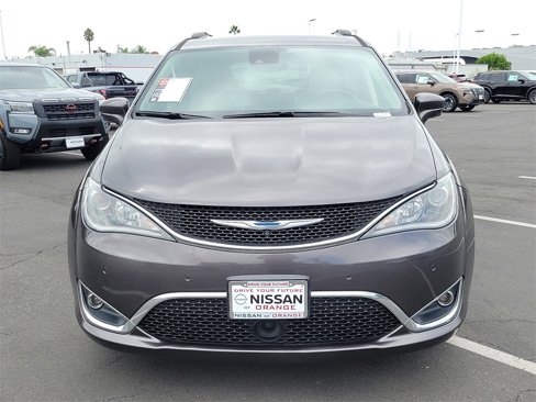 Used 2018 Chrysler Pacifica Touring-L w/ Advanced Safetytec Group image 29
