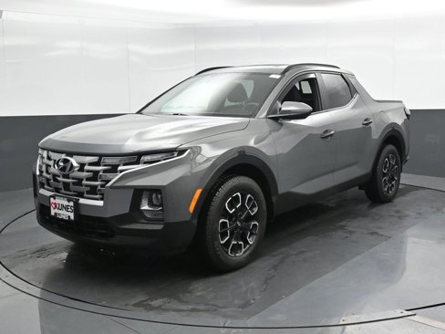 Used 2022 Hyundai Santa Cruz SEL w/ Activity Package image 8