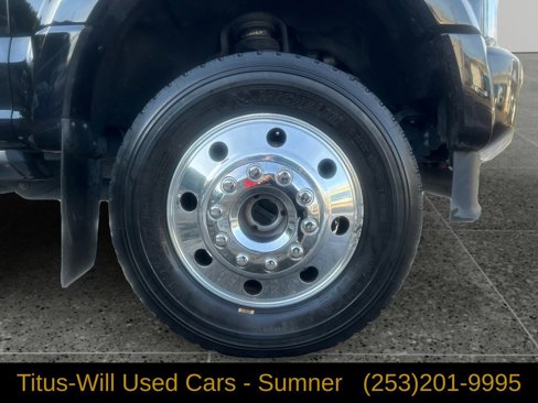 Used 2020 Ford F450 Limited w/ FX4 Off-Road Package image 8