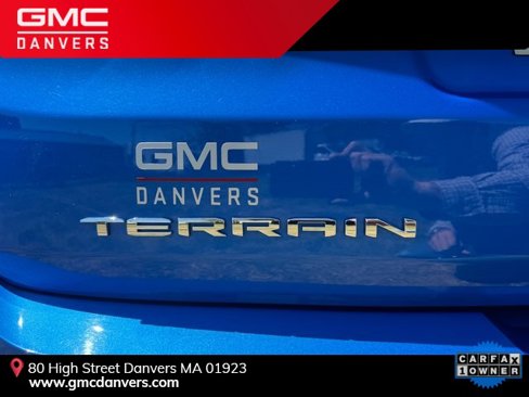 Certified 2024 GMC Terrain SLT w/ LPO, Floor Liner Package image 9