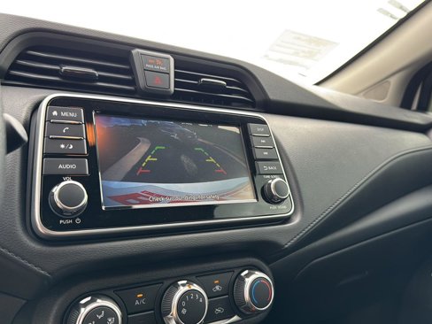 New 2025 Nissan Versa S image 24