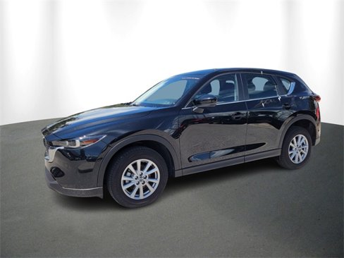 Certified 2023 MAZDA CX-5 AWD 2.5 S image 2