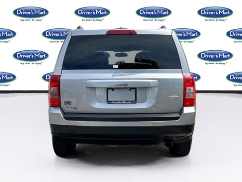 Used 2017 Jeep Patriot Latitude image 7