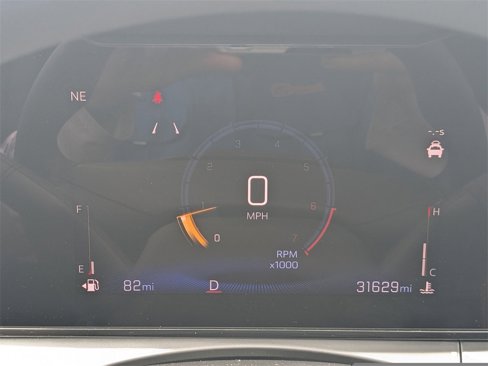 Used 2024 Chevrolet Trax LT image 25