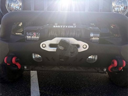 Used 2019 Jeep Wrangler Sport image 12