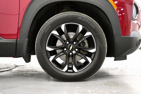 Used 2021 Chevrolet TrailBlazer LT image 33