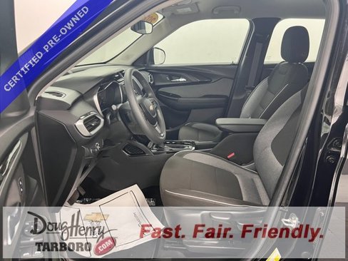 Certified 2022 Chevrolet TrailBlazer LS image 30