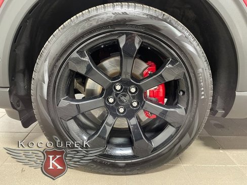 Used 2021 Ford Explorer ST w/ Equipment Group 401A image 7