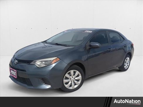 Used 2015 Toyota Corolla LE image 1