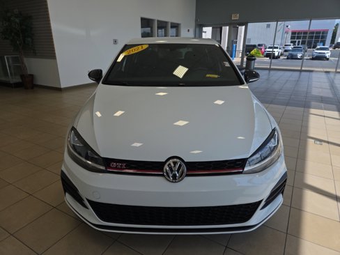 Used 2021 Volkswagen GTI S image 4