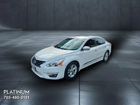 Used 2015 Nissan Altima 2.5 SL w/ Technology Package image 7