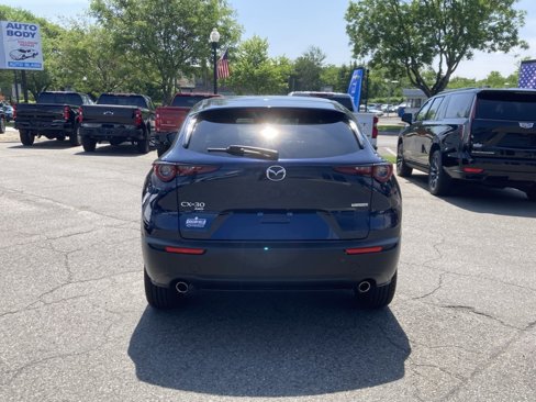 Used 2021 MAZDA CX-30 AWD 2.5 S w/ Preferred Package image 6